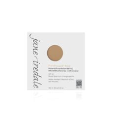 PuprePressed base mineral refill