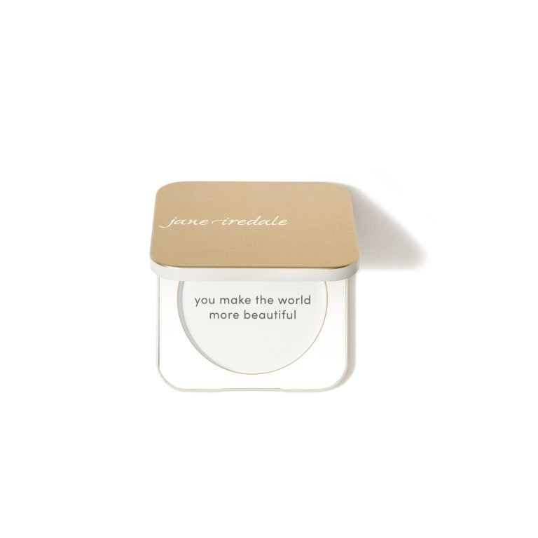 Dusty Gold Opened compact