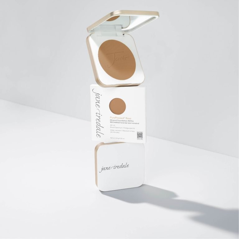 PurePressed refill and compact