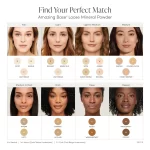 Color Chart Amazing Base