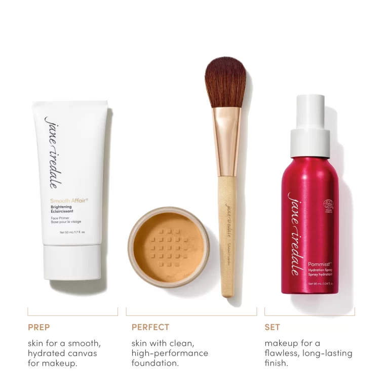 Amazing Base paired products