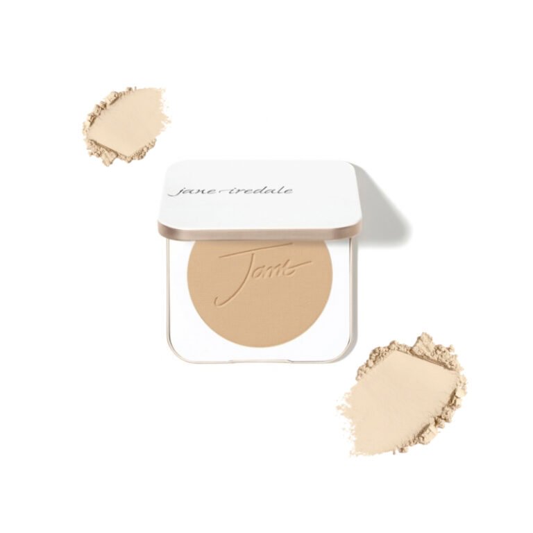 PurePressed Base & refillable compact