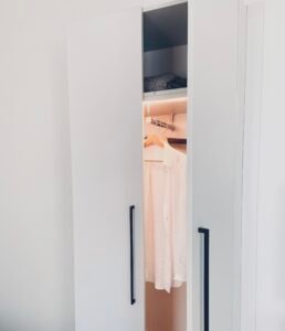 Wardrobe revision