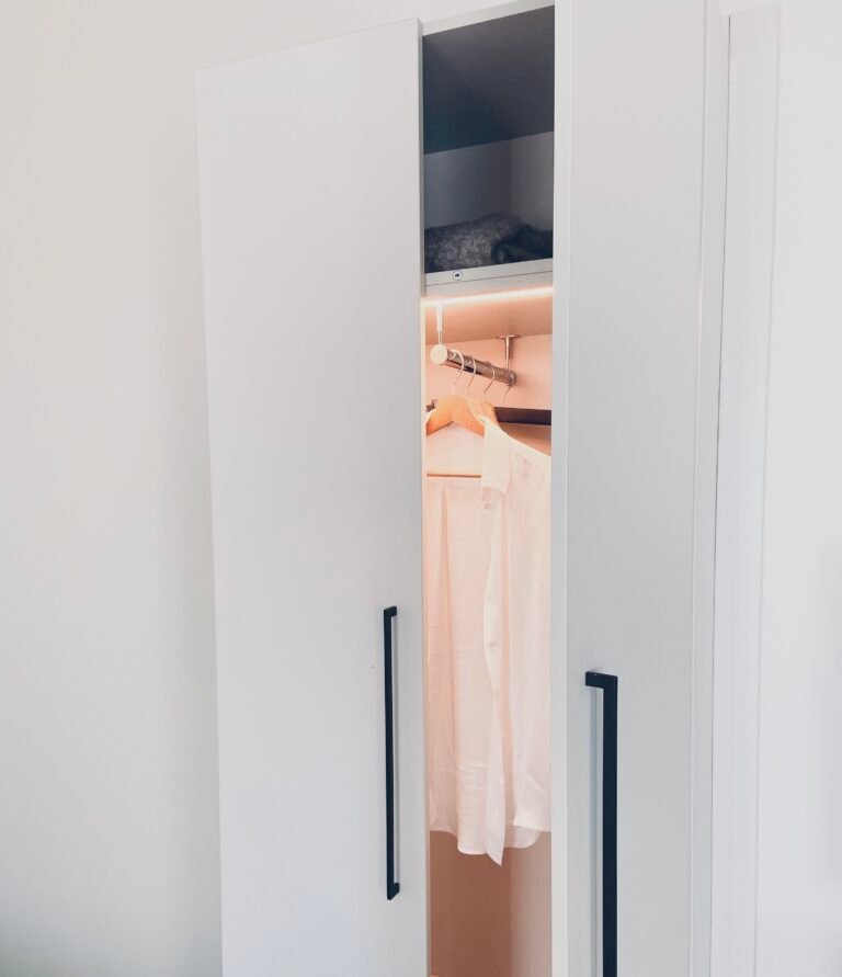 Wardrobe revision