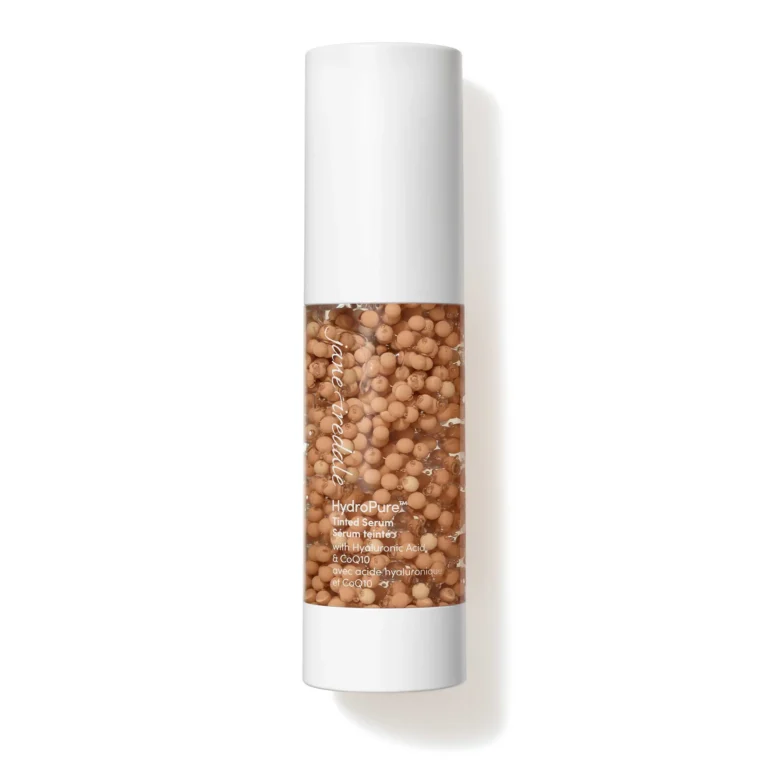 HydroPure tinted serum medium 4