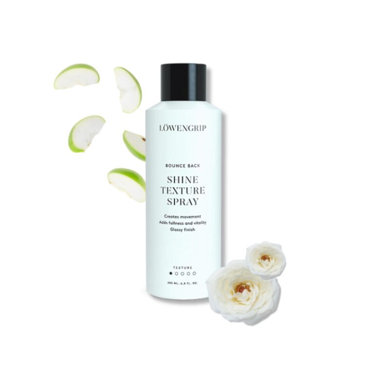 "Bounce Back" blizgesio ir tekstūros purškiklis