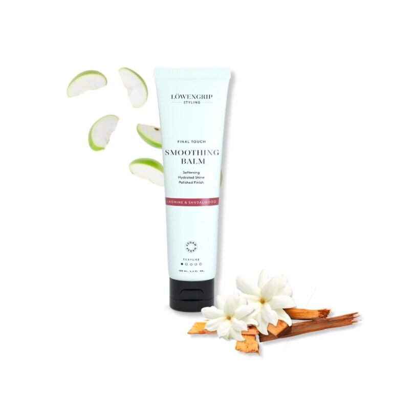 Final Touch Smoothing Balm Jasmin and Amber