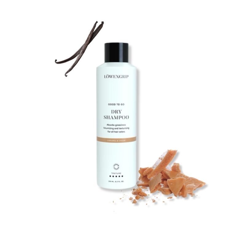 Lowengrip Good To Go Dry shampoo Caramel Cream