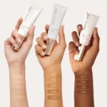 Glow Time Pro BB Cream Shades swatch