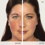 BeyondMatte liquid foundation model wearing M7