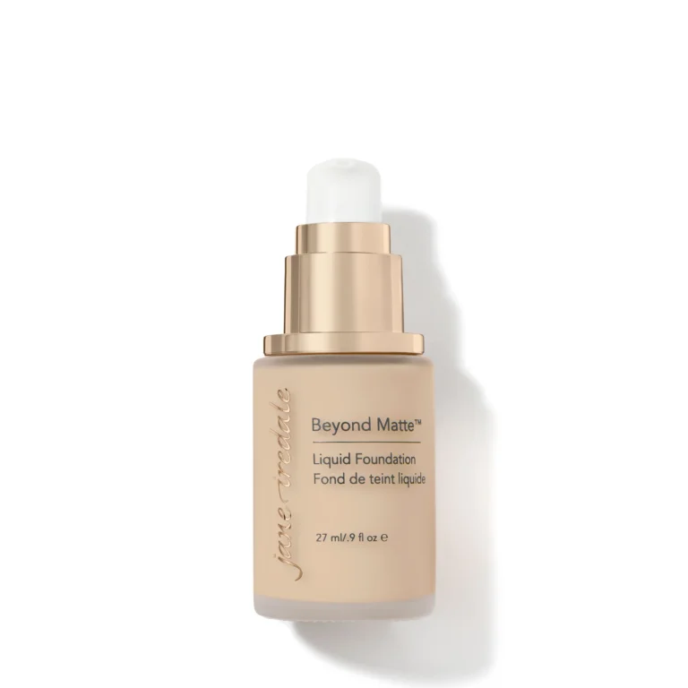 BeyondMatte liquid foundation M5