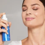 jane iredale Hydration Spray D2O model