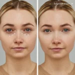PureMatch shade 2N Model 1