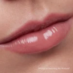 ColorLuxe Lip Glaze Au Naturel Lips