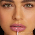 ColorLuxe Lip Glaze Flush model