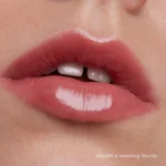 ColorLuxe Lip Glaze Nectar lips