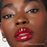 ColorLuxe Lip Glaze Siren model