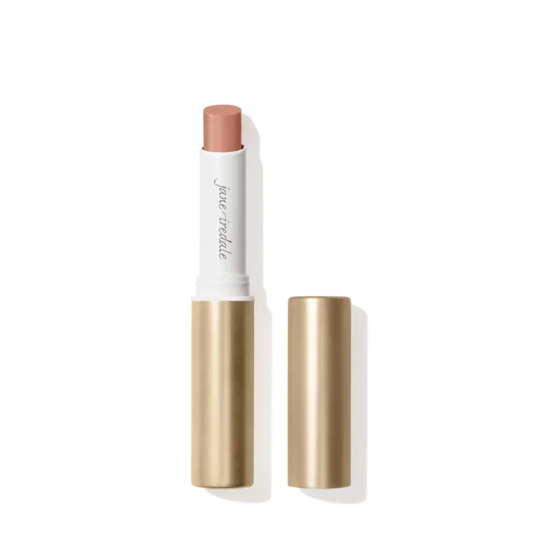 ColorLuxe cream lipstick Toffee