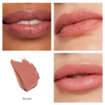 ColorLuxe cream lipstick shade Bellini lips