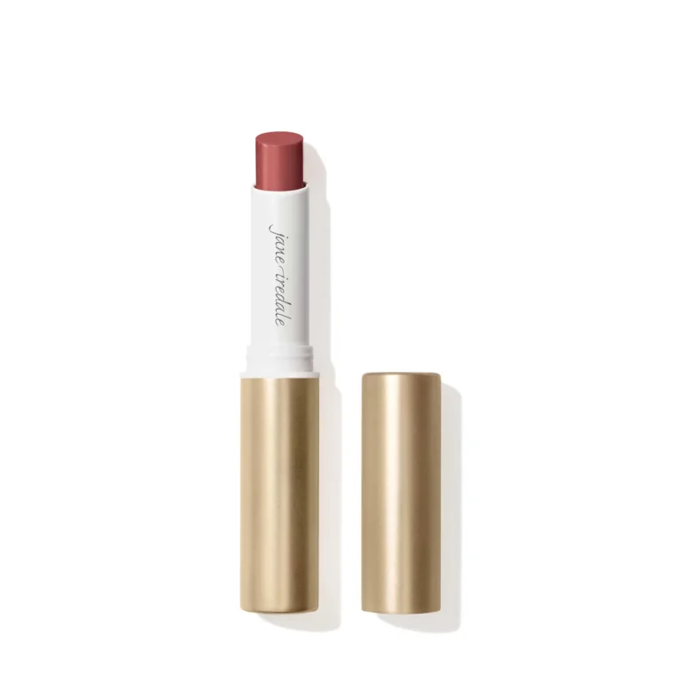 ColorLuxe cream lipstick Rosebud