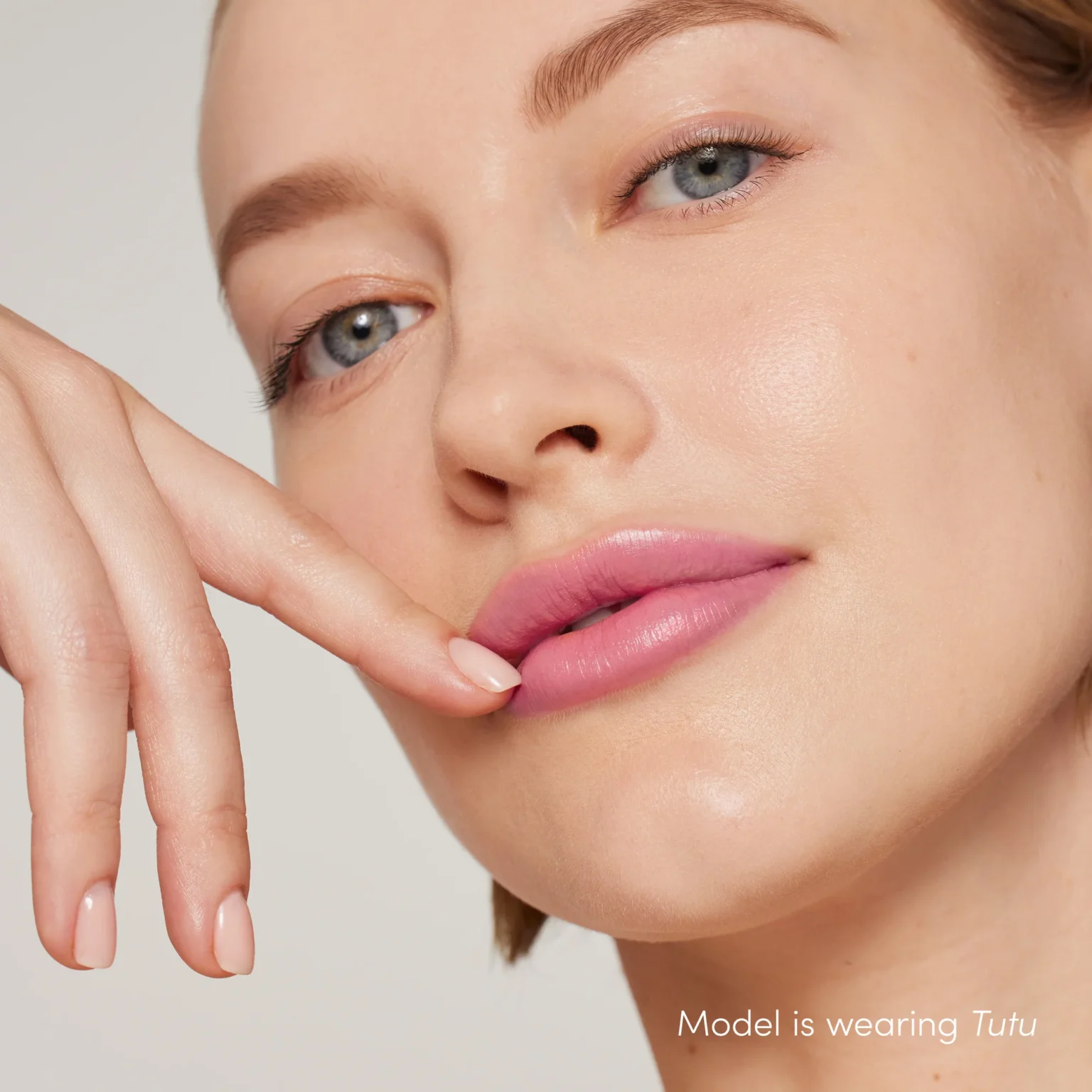 "ColorLuxe" kreminiai lūpų dažai Tutu modelis