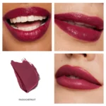 ColorLuxe cream lipstick Passionfruit lips