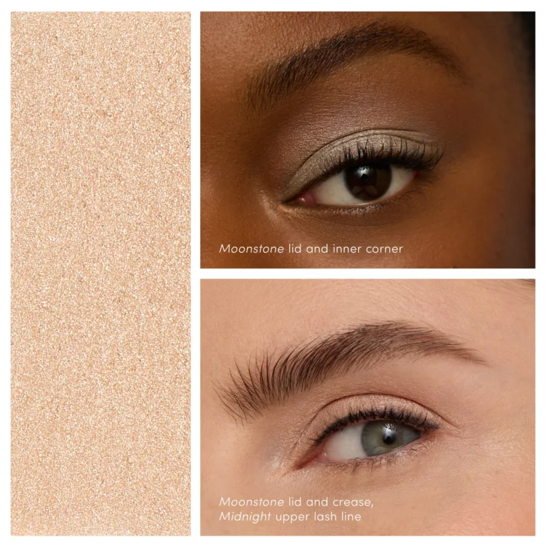 jane iredale - ColorLuxe Eye shadow stick shade Moonstone eyes