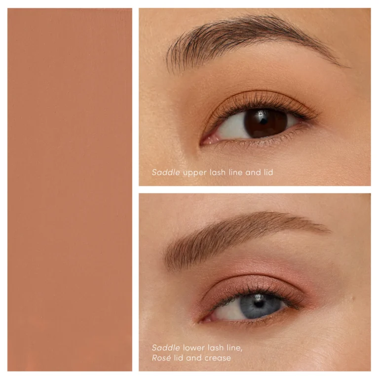 jane iredale - ColorLuxe Eye shadow stick shade Saddle Eyes