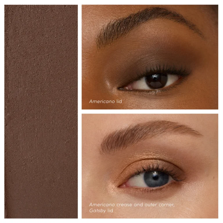 jane iredale - ColorLuxe Eye shadow stick shade Americano Eyes