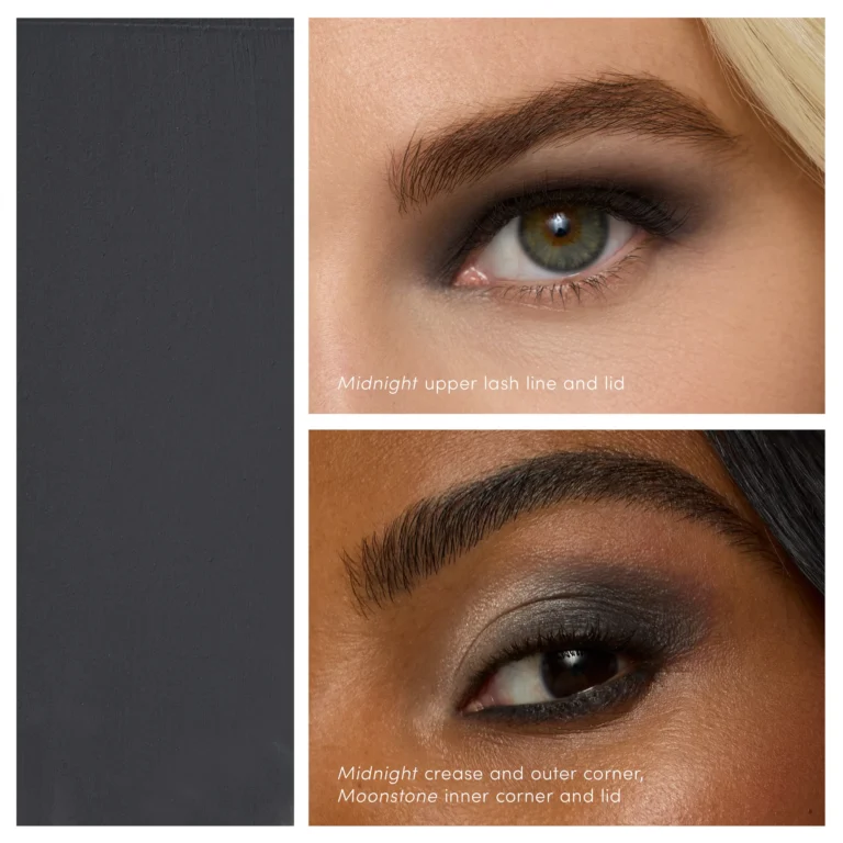 jane iredale - ColorLuxe Eye shadow stick shade Midnight Eyes