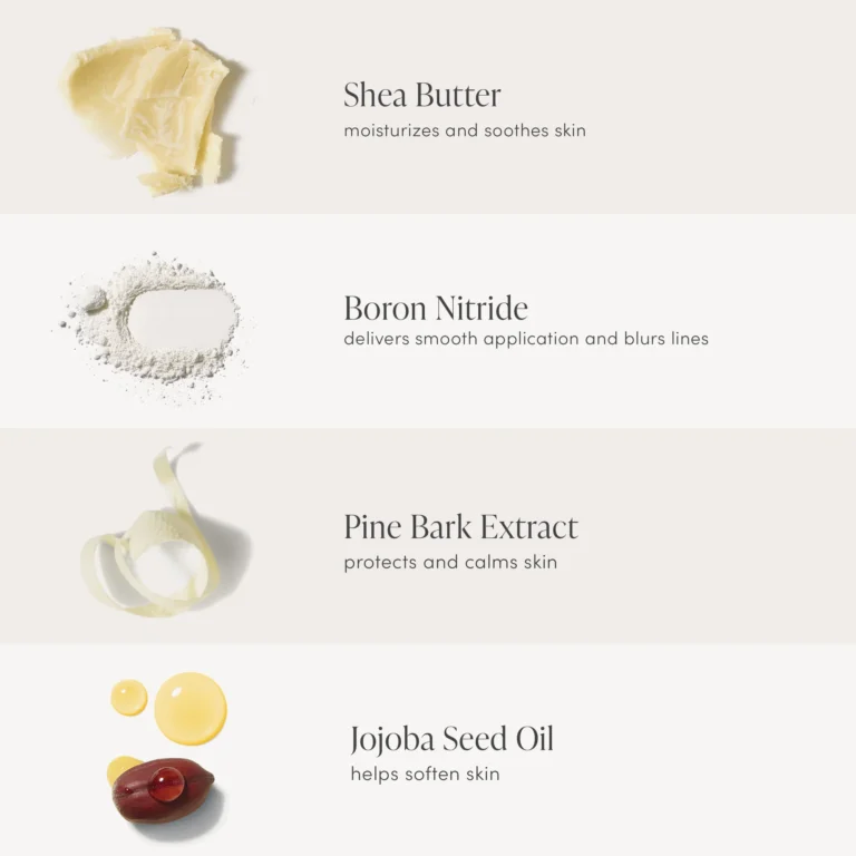 jane iredale PurePressed eye shadow trio ingredients