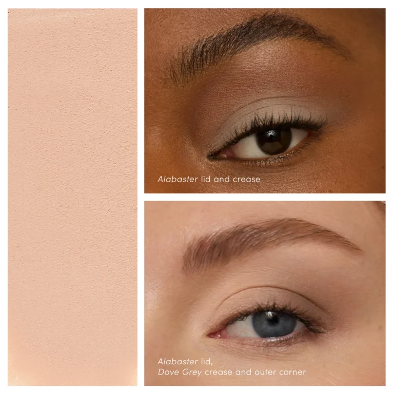 Jane iredale ColorLuxe eye shadow stick Alabaster eyes