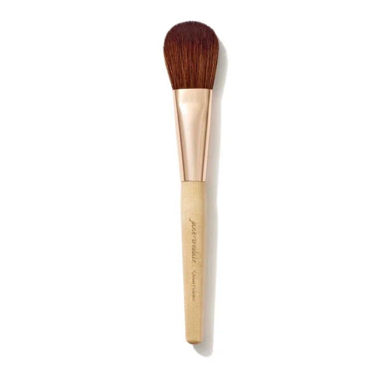 Chisel brush