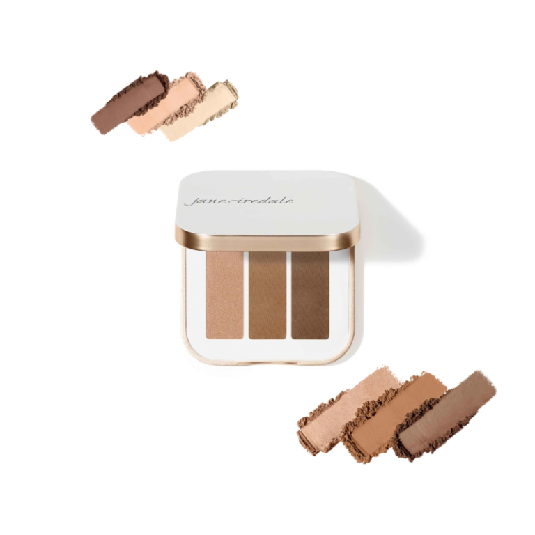 jane iredale - Eye shadow Trio
