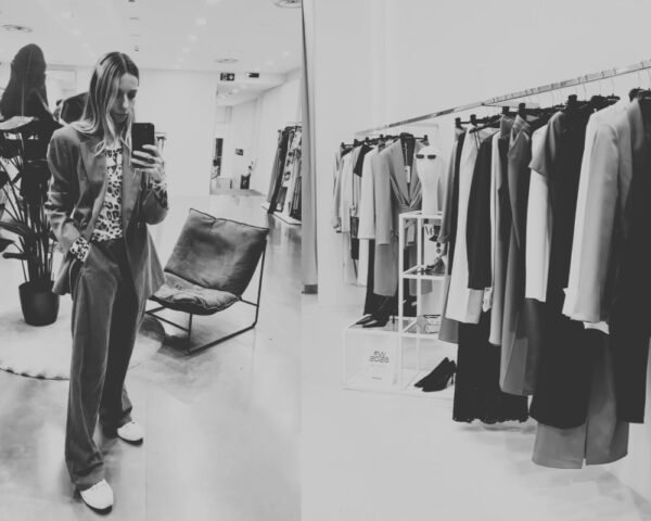new season, not new wardrobe blog post
