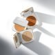 #1 best-selling one-step foundation, concealer & sunscreen that blurs lines and nourishes skin with weightless, medium-to-full coverage and a second-skin finish. This bundle includes a PurePressed Base Mineral Foundation and a Refillable Compact.
